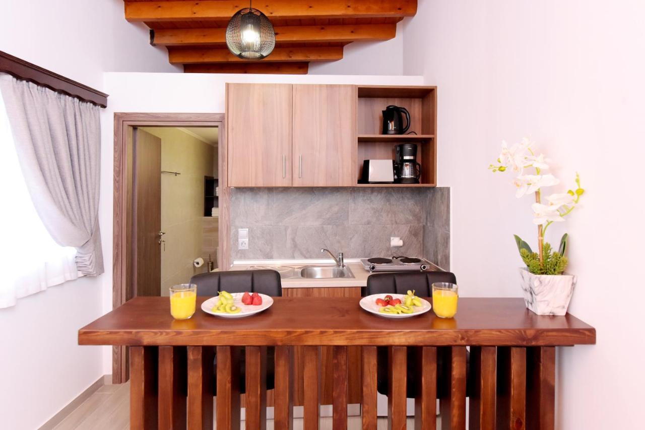 Paraskevi Luxury Apartments Kattavía 外观 照片