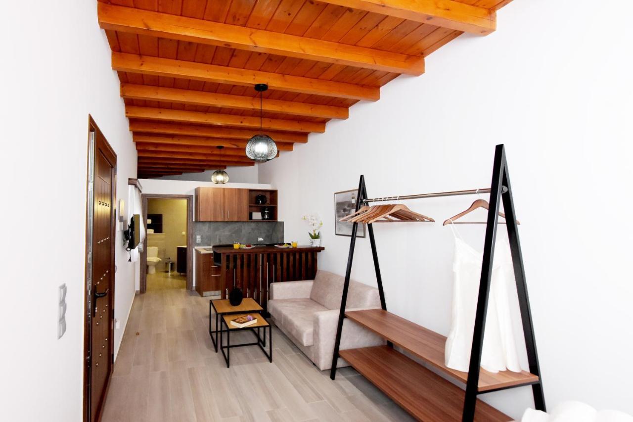 Paraskevi Luxury Apartments Kattavía 外观 照片