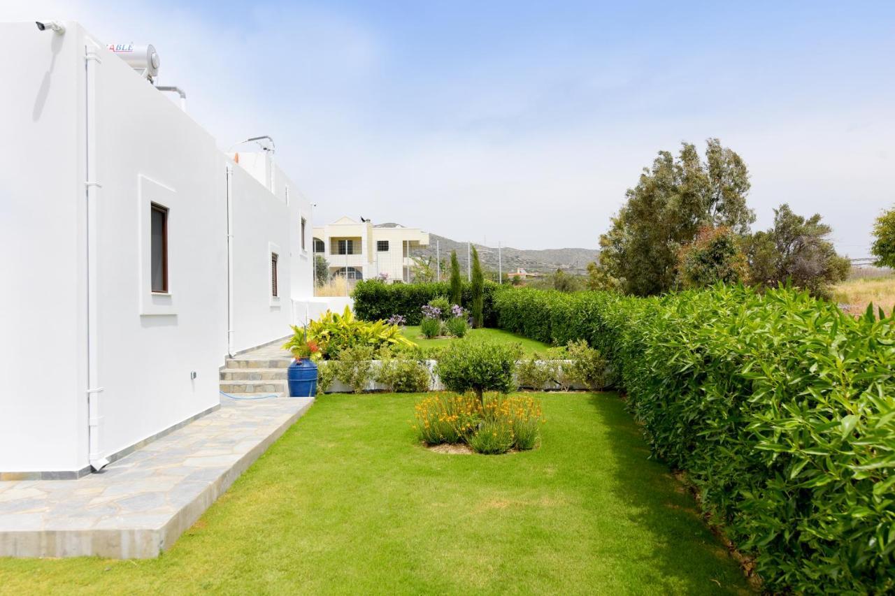 Paraskevi Luxury Apartments Kattavía 外观 照片