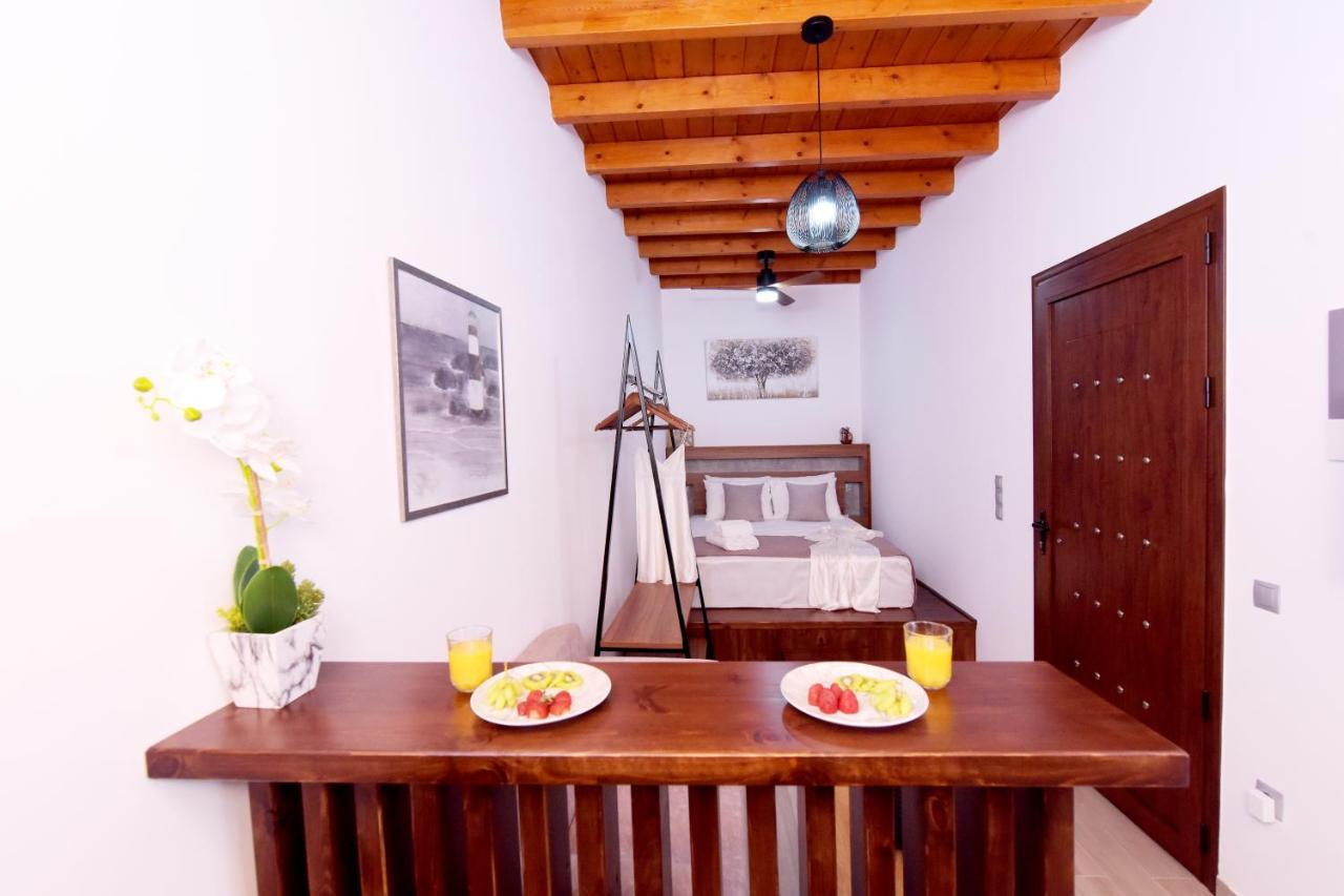 Paraskevi Luxury Apartments Kattavía 外观 照片