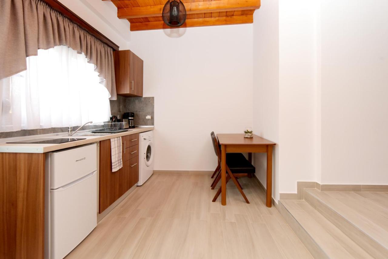 Paraskevi Luxury Apartments Kattavía 外观 照片