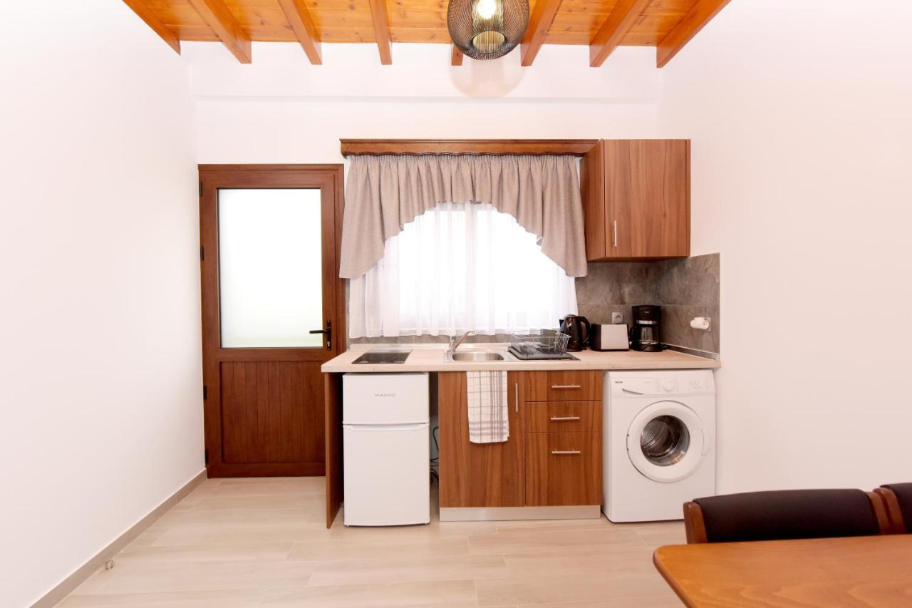 Paraskevi Luxury Apartments Kattavía 外观 照片