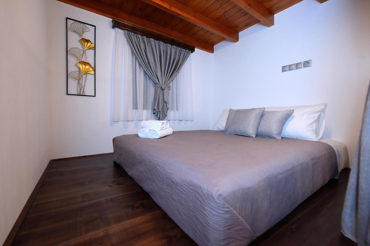 Paraskevi Luxury Apartments Kattavía 外观 照片
