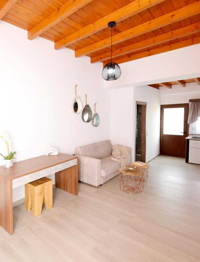 Paraskevi Luxury Apartments Kattavía 外观 照片