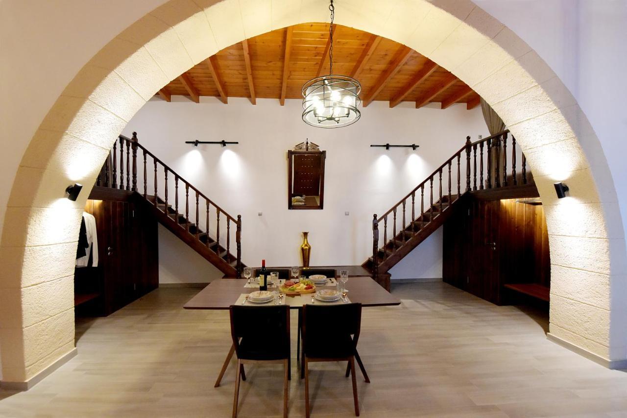 Paraskevi Luxury Apartments Kattavía 外观 照片