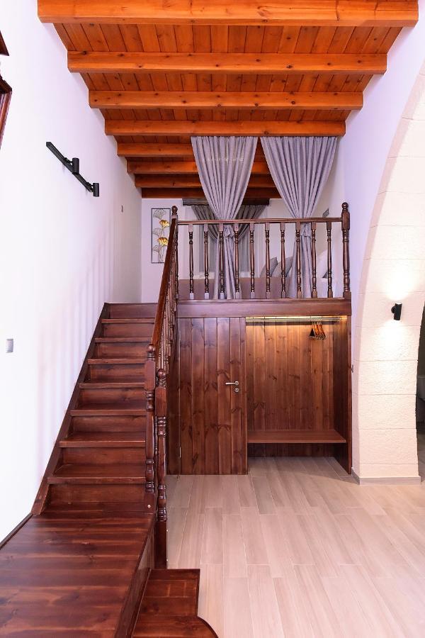 Paraskevi Luxury Apartments Kattavía 外观 照片