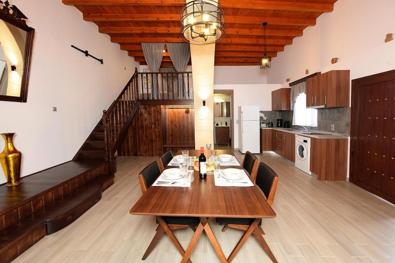 Paraskevi Luxury Apartments Kattavía 外观 照片
