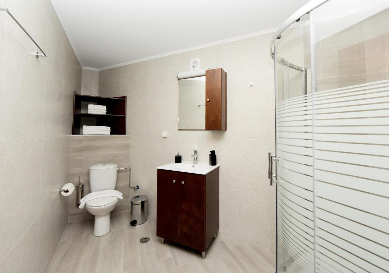 Paraskevi Luxury Apartments Kattavía 外观 照片