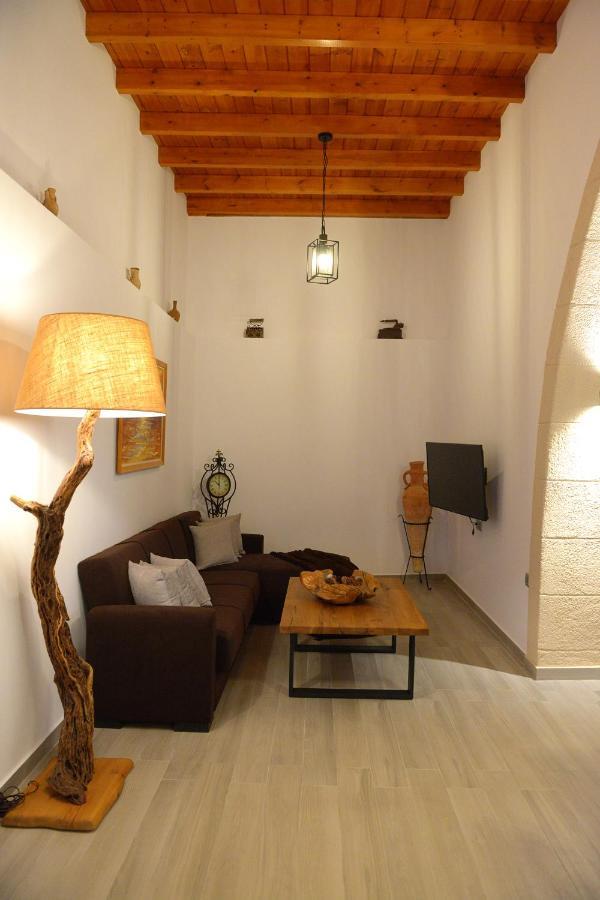 Paraskevi Luxury Apartments Kattavía 外观 照片
