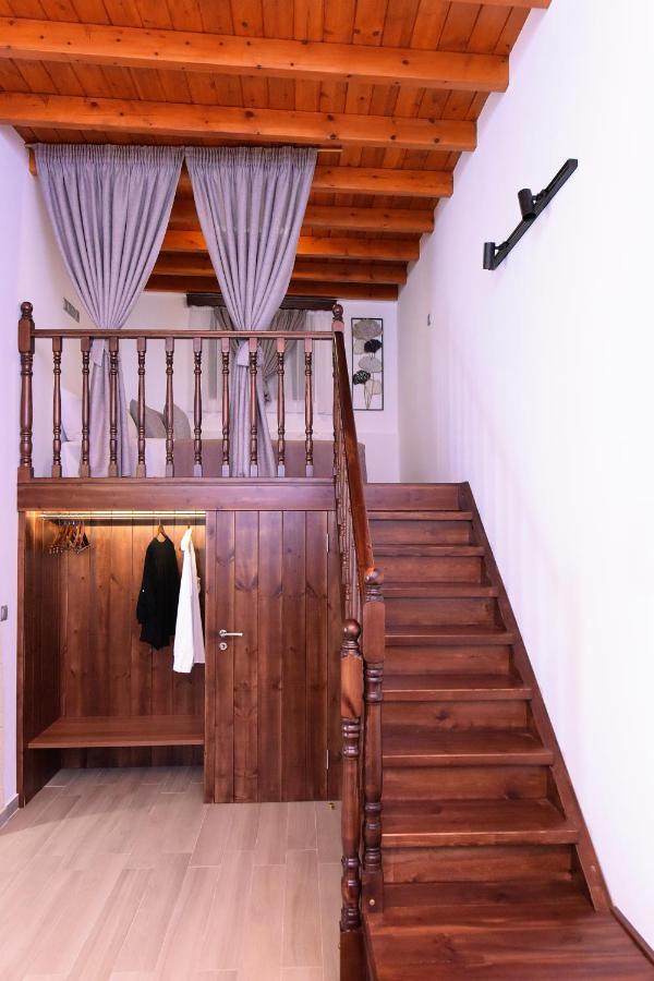 Paraskevi Luxury Apartments Kattavía 外观 照片
