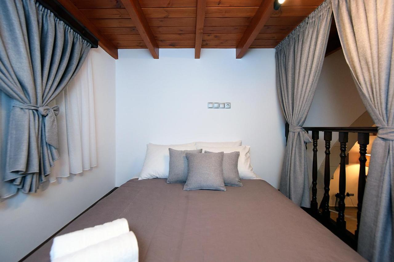 Paraskevi Luxury Apartments Kattavía 外观 照片