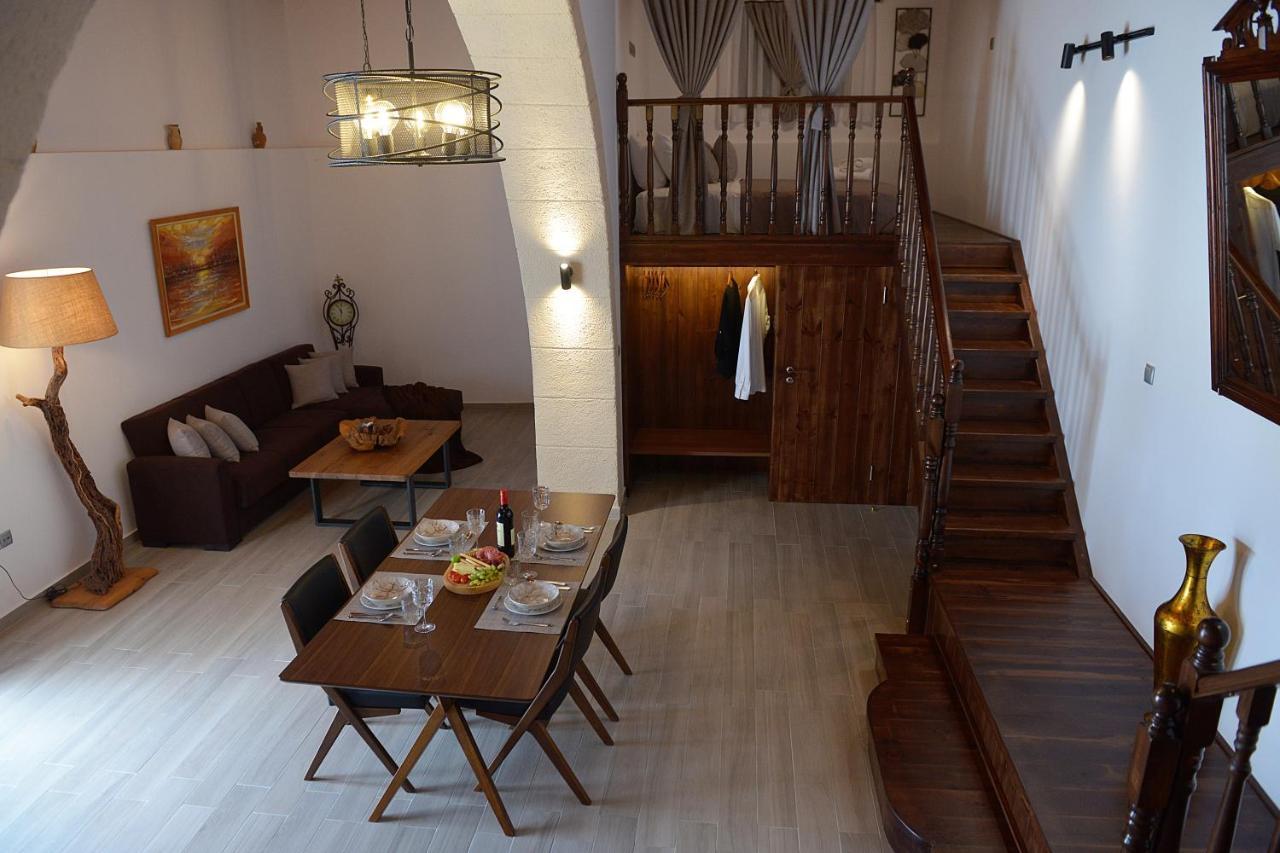 Paraskevi Luxury Apartments Kattavía 外观 照片