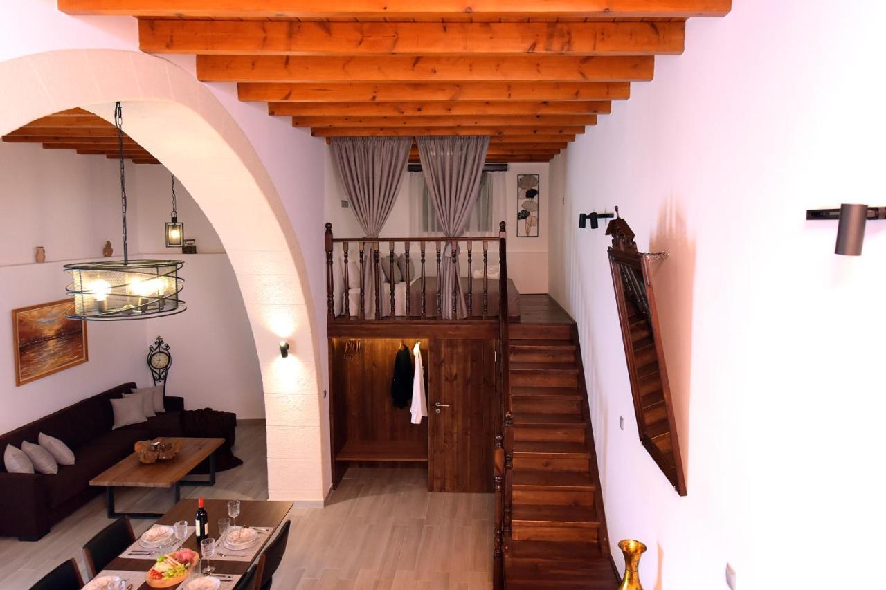 Paraskevi Luxury Apartments Kattavía 外观 照片