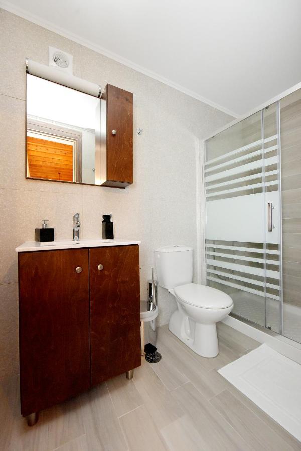Paraskevi Luxury Apartments Kattavía 外观 照片
