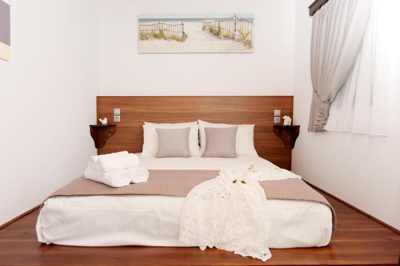 Paraskevi Luxury Apartments Kattavía 外观 照片