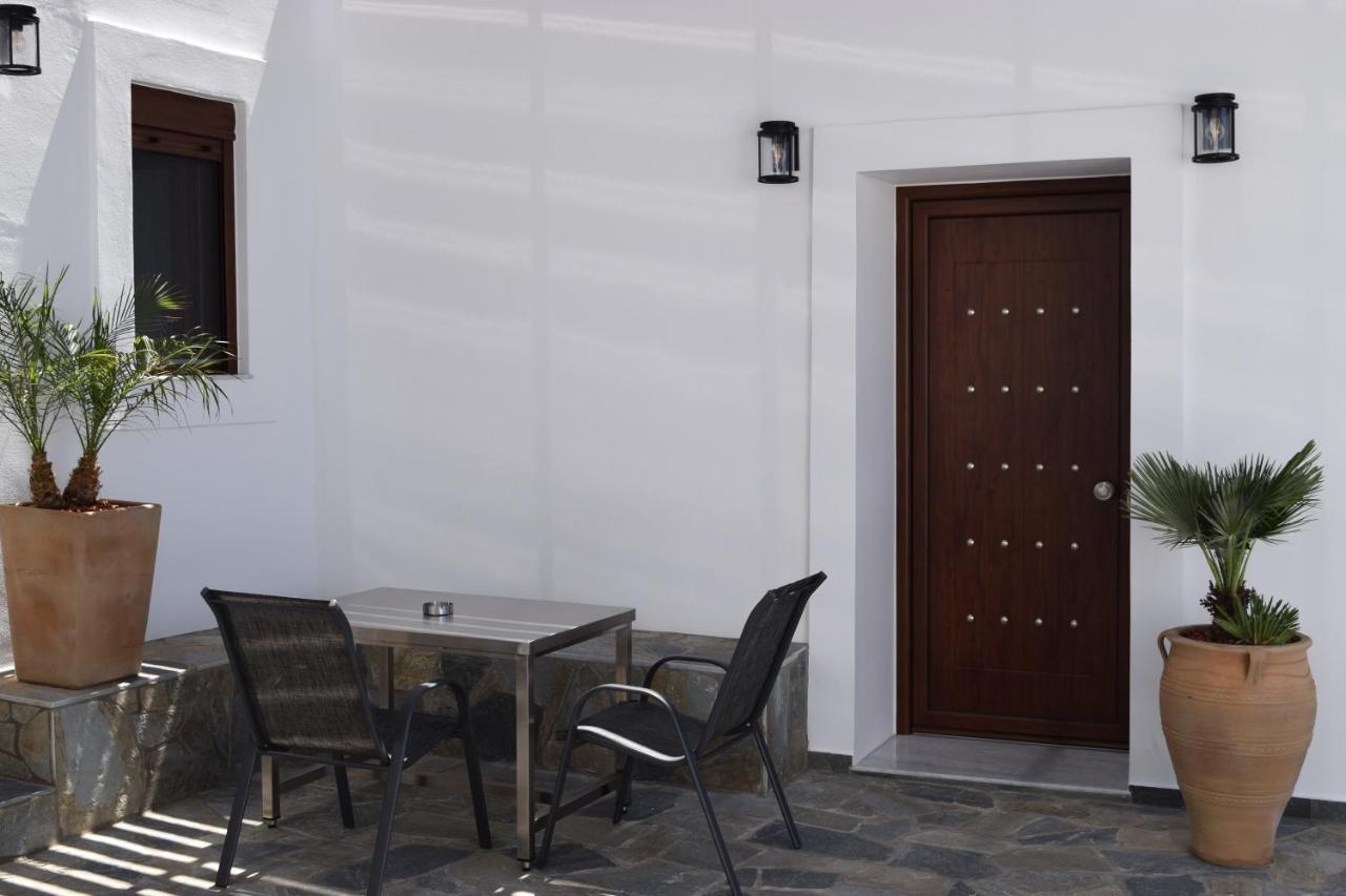 Paraskevi Luxury Apartments Kattavía 外观 照片